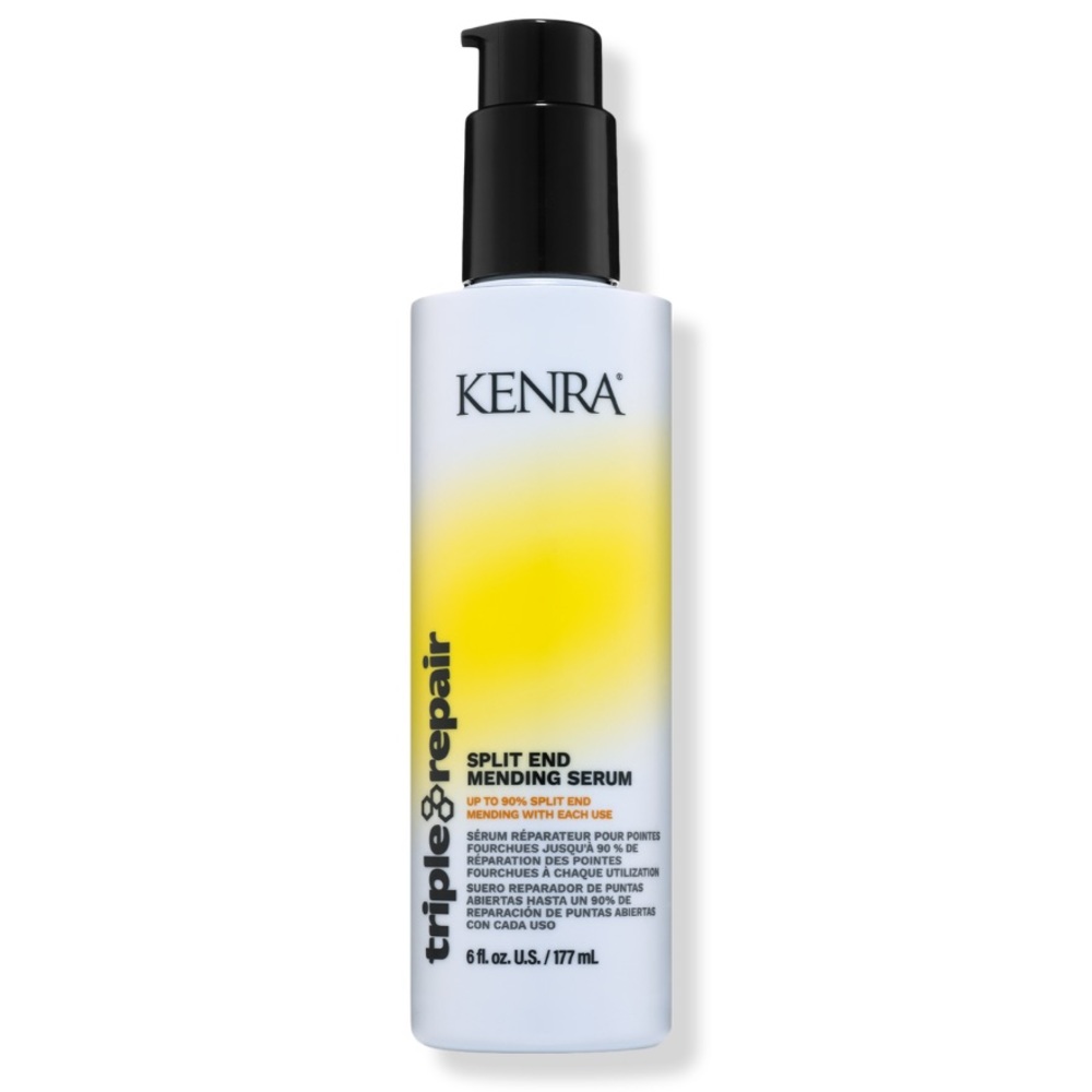 LAST 1! Kenra Professional Triple Repair Split End Mending Serum NEW Styling